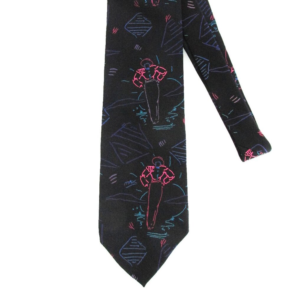 Neomax Men's SilkTie